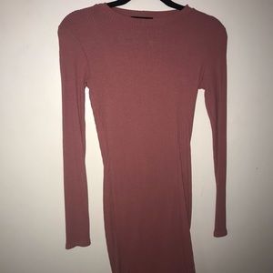 forever 21 bodycon dress